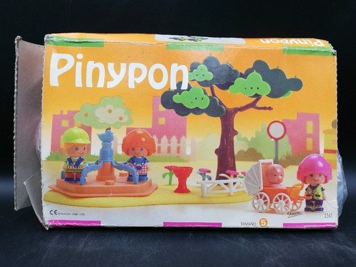 Famous playtime pinypon - famous,