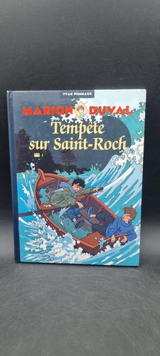 Marion duval tempête - bd,
