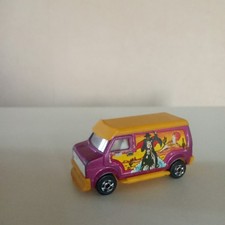Norev Us Van Made in France