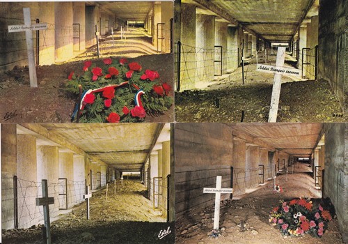 Lot postcards - lot,