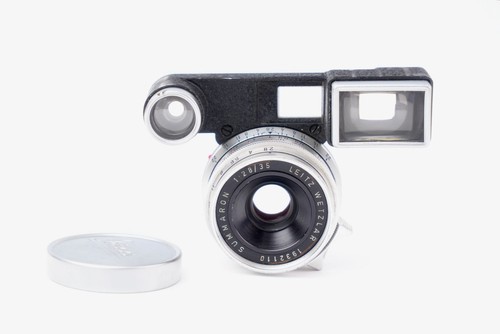 Leitz summaron 35mm - leitz, f/2.8