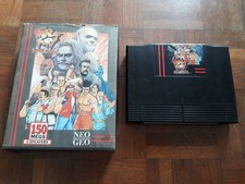 NEOGEO AES - Fatal Fury Special - US VERSION - 100% Original - Manque manuel