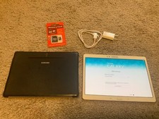 Tablette Samsung Galaxy Tab S T800 10.5" 16 Go - tres bon état