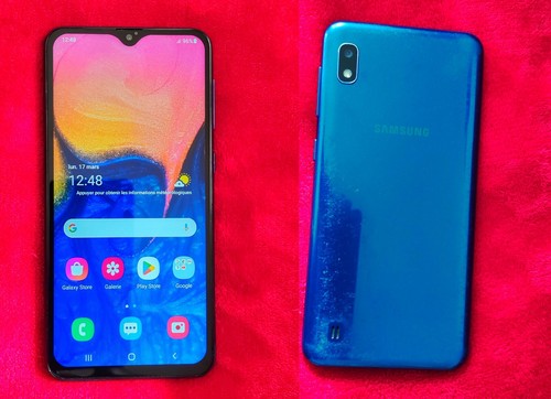 Samsung galaxy a10 - samsung,