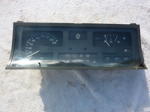 Tableau bord veglia - bord,