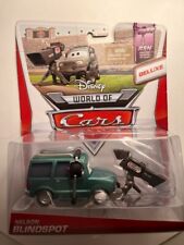 Voiture Cars Disney Pixar Nelson Blindspot (rare)