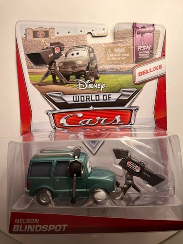 Voiture cars disney pixar - voiture,