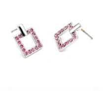 Boucles d'Oreilles Couleur