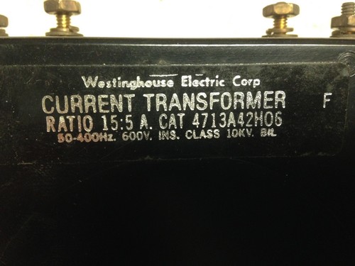 Westinghouse current - westinghouse,