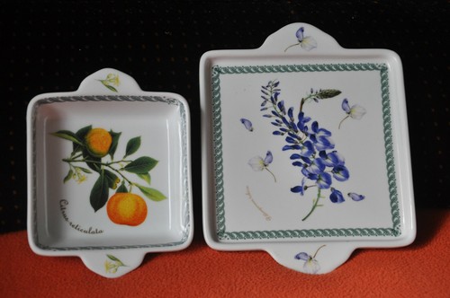 Petits plats carrés en - petits,