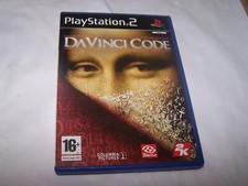 DA VINCI CODE      -  PS2 - VF