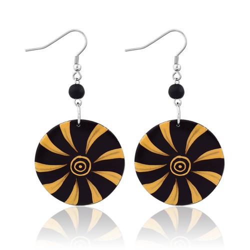 Paire boucles oreille - paire,