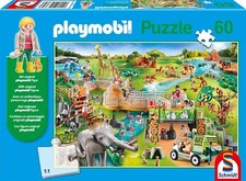 SCHMIDT - Puzzle Playmobil Au