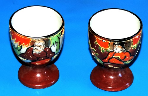 Rare duo coquetier japonais - rare,