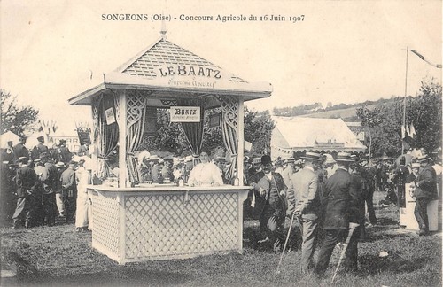 Cpa songeons concours - cpa,