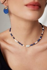 collier en perle d'eau douce