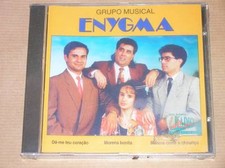 CD / ENYGMA GRUPO MUSICAL / DA ME TEU CORACAO / RARISSIME / NEUF SOUS CELLO