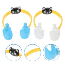  2 PCS Support De Téléphone