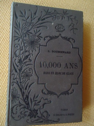 000 ans dans bloc - 10,000,