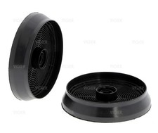 2 FILTRES A CHARBON HOTTE