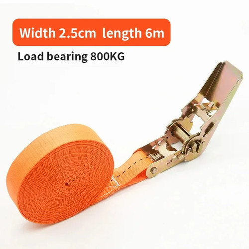 Sangle cliquet double - sangle,
