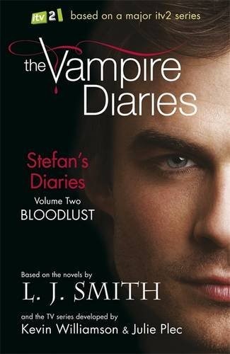 Stefan diaries bloodlust - diaries, 2: