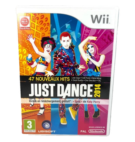 Just dance 2014 jeu - ✅just,