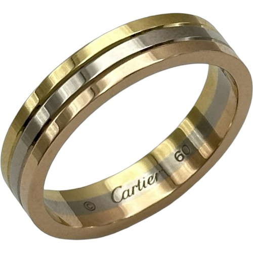 Bague cartier - cartier, vendome