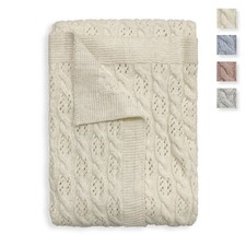 Couverture Bébé En Laine