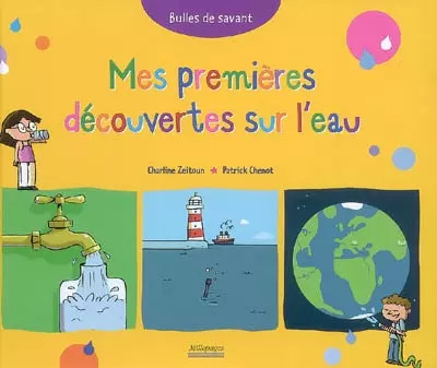 Mes premières découvertes