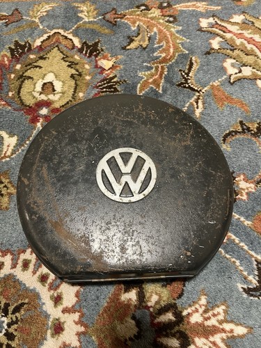 Vintage original volkswagen - vintage,