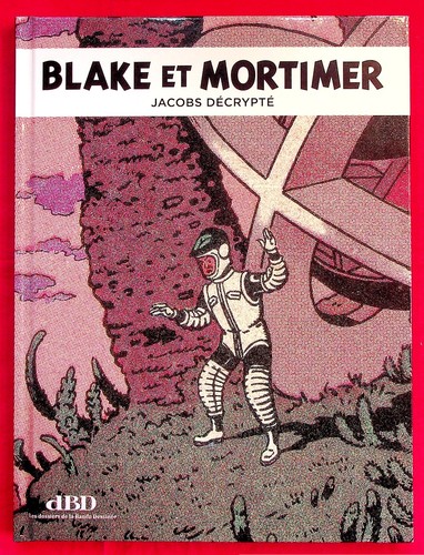 Blake mortimer jacobs - mortimer,