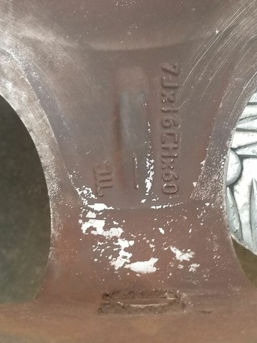 Jante jaguar type 0 - jante,