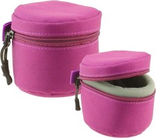 Navitech Purple Case For Canon
