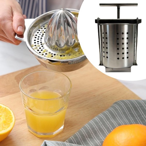 Presse citron multifonction - presse-citron,