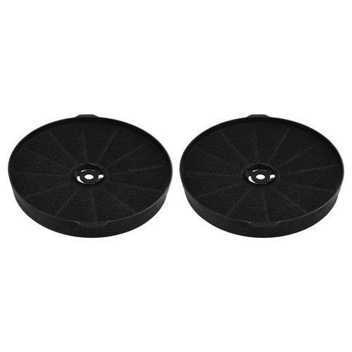 2pcs filtres charbon actif - 2pcs,