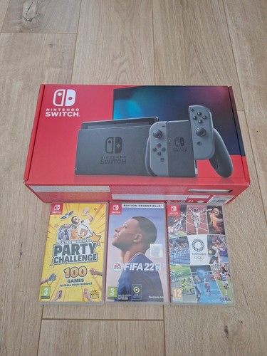 Console nintendo switch 3 - +,