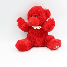 Doudou ours rouge BEAUTY SUCCESS 2008 - 25313