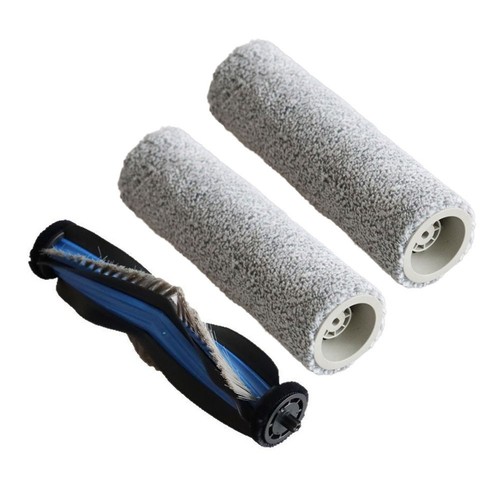 Jeu rouleaux balais à - de,