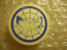 Flipper, chapeau de bumper :  SPIDERMAN