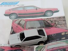 ALEZAN MODELS . KIT 1/43 