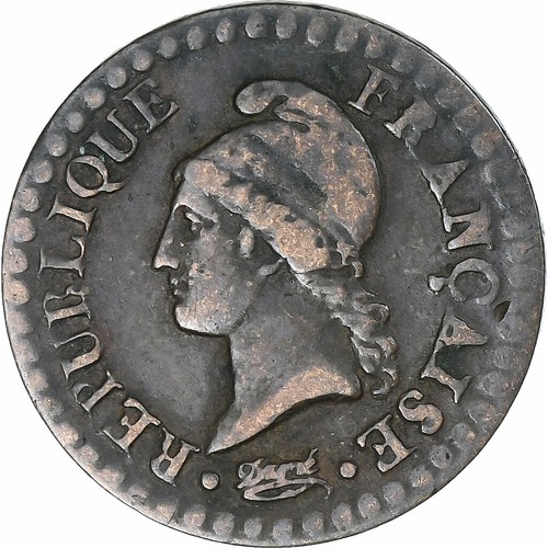 1179945 france 1 - 1, centime