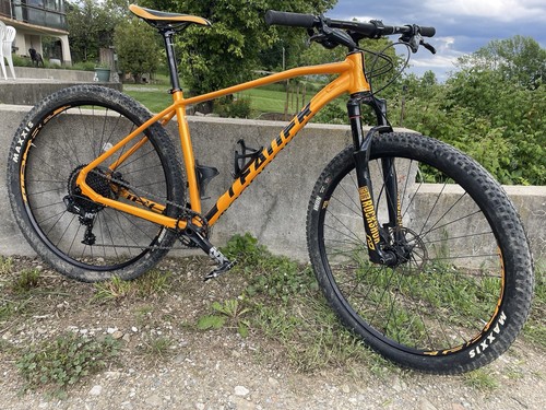 Vtt mondraker phase - vtt,
