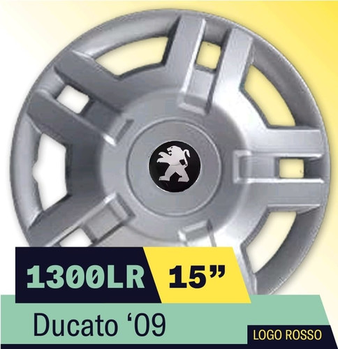 Lot enjoliveurs pour - 4,