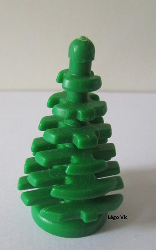 Lego 2435 arbre - petit, sapin