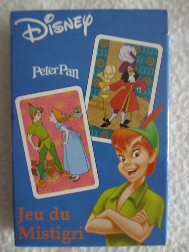 Jeu mistigri disney - mistigri,