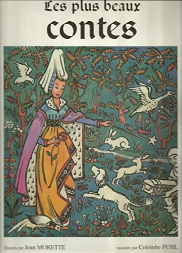 Les plus beaux - , contes,