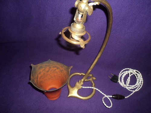 Lampe art nouveau deco - nouveau,