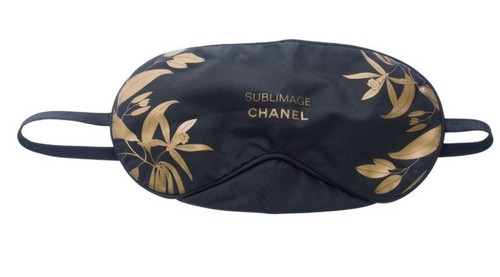 Masque pour les yeux chanel - les,