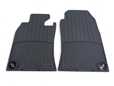 Mini Cooper Front Rubber Floor